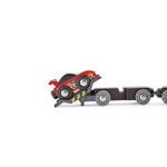 賽車運輸車-Hape-Eurekakids