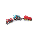 賽車運輸車-Hape-Eurekakids