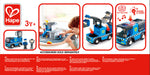 Hape 警笛警車 (3-8 歲) 