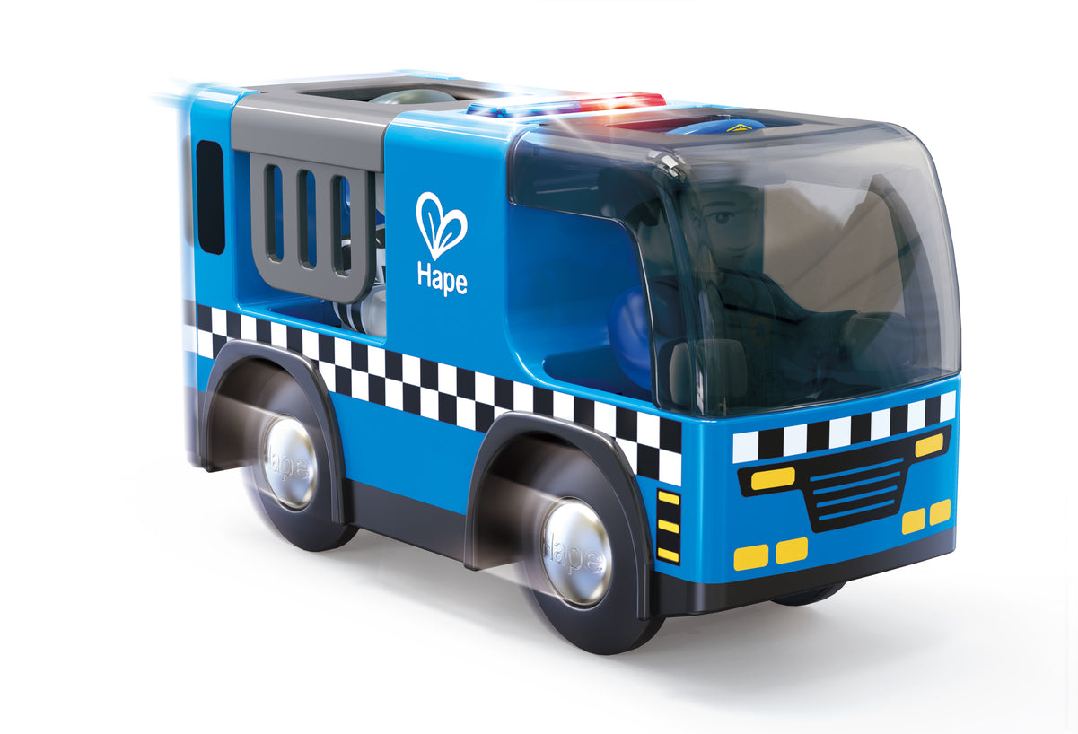 Hape 警笛警車 (3-8 歲) 