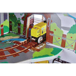 Hape Mighty Moutain Mine 魔幻礦山 (從3歲起) 釋放想像力，將建築與冒險精神結合，培養創造力和嫻熟的探索技巧 \\BEST SELLER//