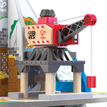 Hape Mighty Moutain Mine 魔幻礦山 (從3歲起) 釋放想像力，將建築與冒險精神結合，培養創造力和嫻熟的探索技巧 \\BEST SELLER//