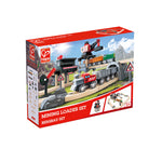 採礦運載火車軌道-HAPE-Eurekakids