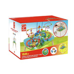 叢林探險鐵路桌-Hape-Eurekakids