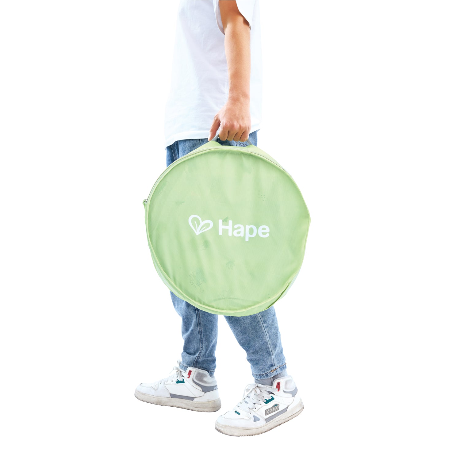 便攜式沙灘遊樂帳篷-Hape-Eurekakids