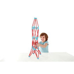Hape Flexistix 創意竹棒 Creativity Kit 十合一幾何 - 用竹籤創造奇妙結構和機械！( 從4歲起 )
