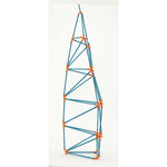Hape Flexistix 創意竹棒 世紀名塔套組 Multi-tower Kit - 用竹籤創造奇妙結構和機械！( 從4歲起 )