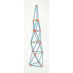 Hape Flexistix 創意竹棒 世紀名塔套組 Multi-tower Kit - 用竹籤創造奇妙結構和機械！( 從4歲起 )