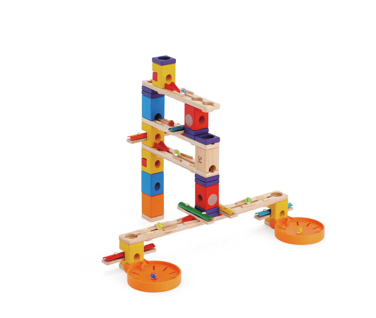 Hape Quadrilla 音樂套裝 Music Motion - STEAM | 培養空間思維與問題解決能力 ( 從4歲起 )