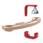 Hape 誇得瑞拉 Quadrilla - 城堡歷險套裝 | STEAM 玩具 ( 從4歲起 )