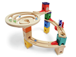 Hape Quadrilla 旋風小子軌道遊戲組 - 鼓勵邏輯思維和工程思維 ( 從4歲起 )