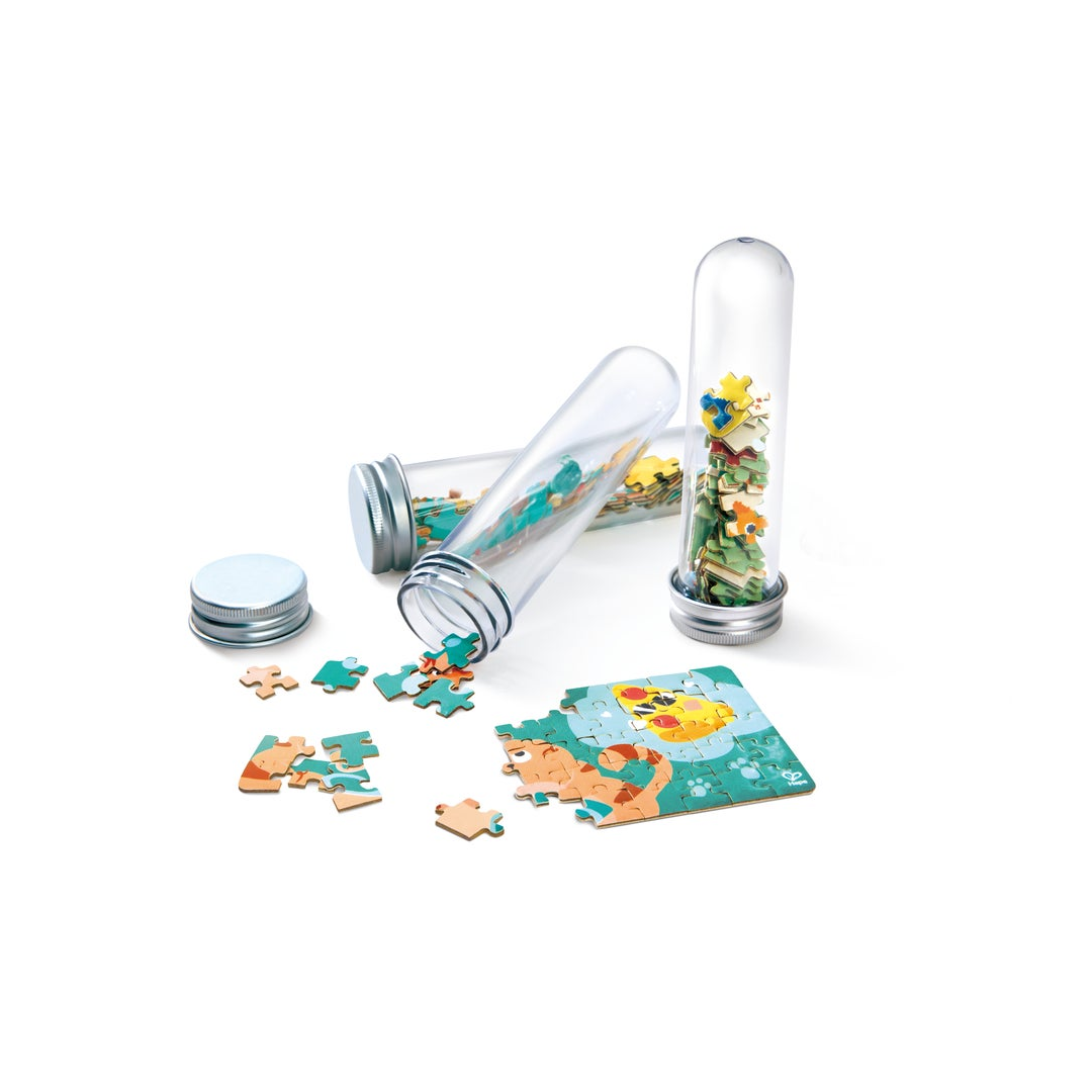 Hape 6613 Mini Travel Puzzle｜迷你旅行拼圖遊戲