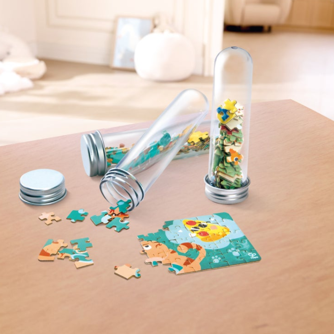 Hape 6613 Mini Travel Puzzle｜迷你旅行拼圖遊戲