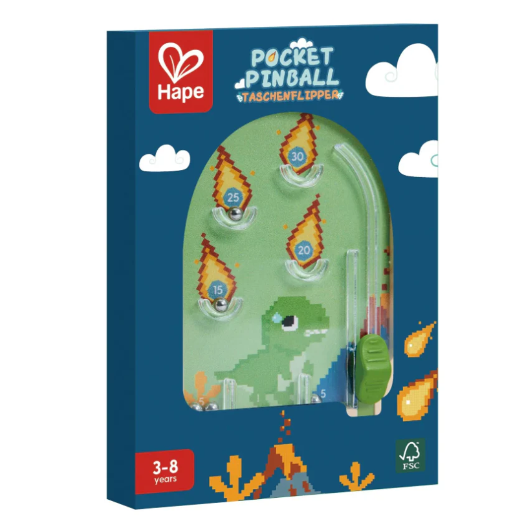 Pocket Pinball｜迷你彈珠台遊戲