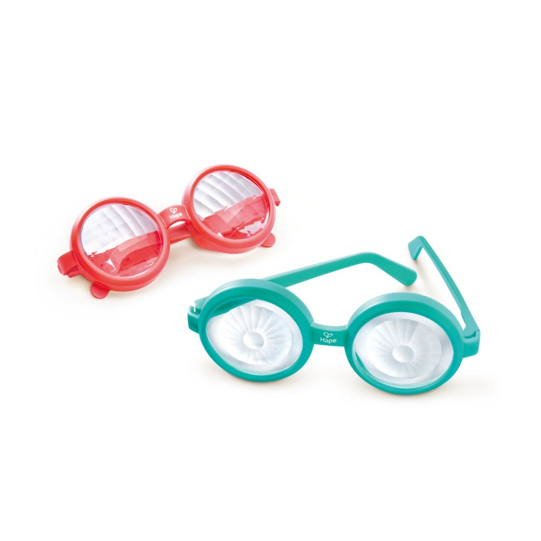 Quirky Glasses｜Hape 萬花筒搞怪眼鏡