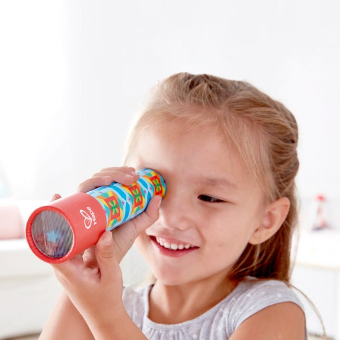 Wonder Vision Kaleidoscope｜Hape 萬花筒兒童禮物