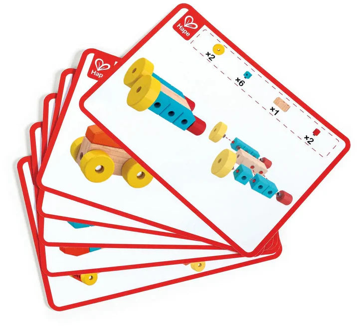 Hape 無限想像積木 | 