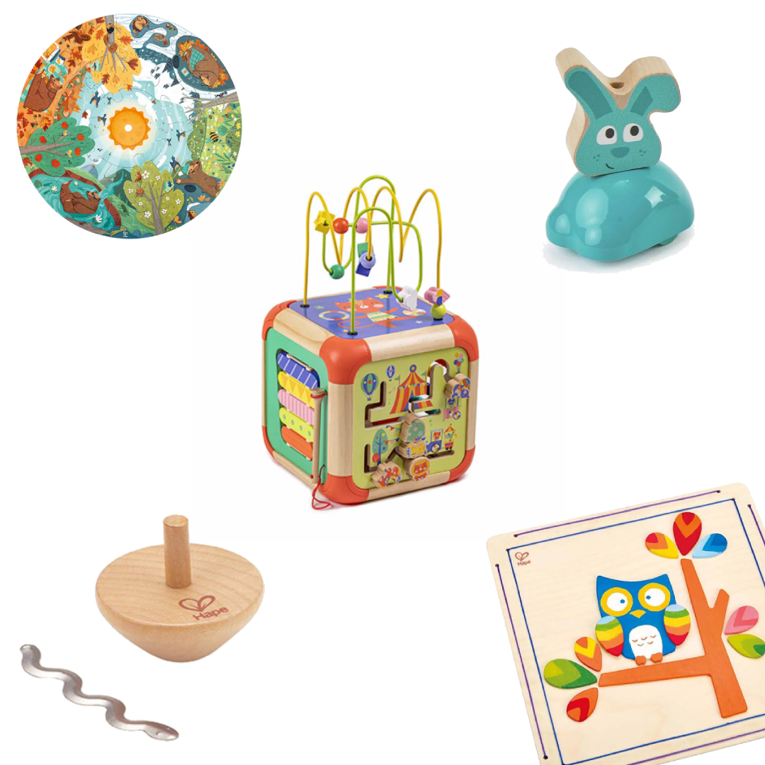 Summer Growth Toy Lucky Bag $599｜Pek Bertuah Kejutan Musim Panas $599