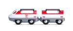 Hape Portable Train Station Set 火車軌道大車站便攜組合 (3-8Y) \\NEW//