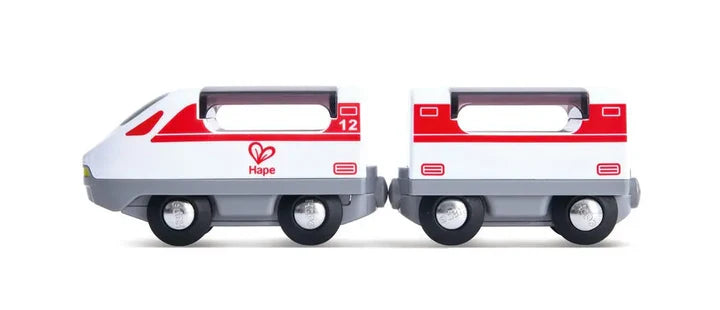Hape Portable Train Station Set 火車軌道大車站便攜組合 (3-8Y) \\NEW//