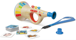 Hape Super Musical Pixel Trumpet光塊旋律小號 (3-8歲)