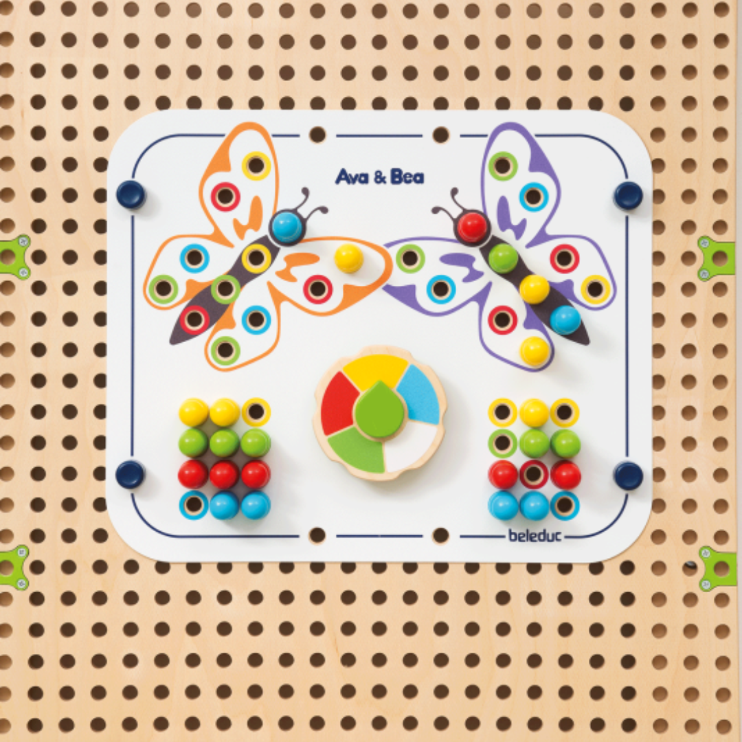 PLUG it｜Game Set 經典牆面遊戲組