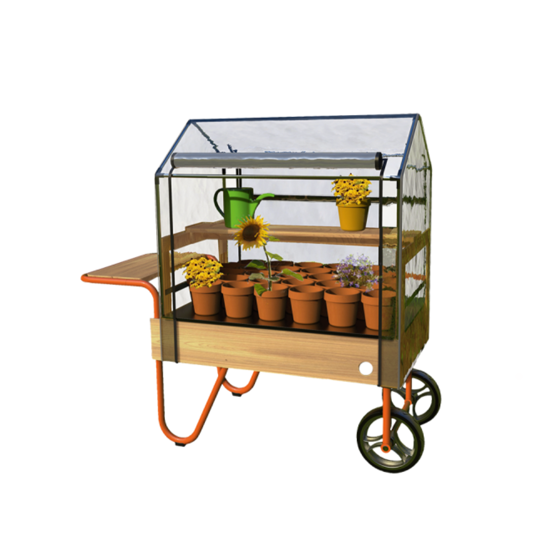 Mobile Greenhouse｜移動式溫室
