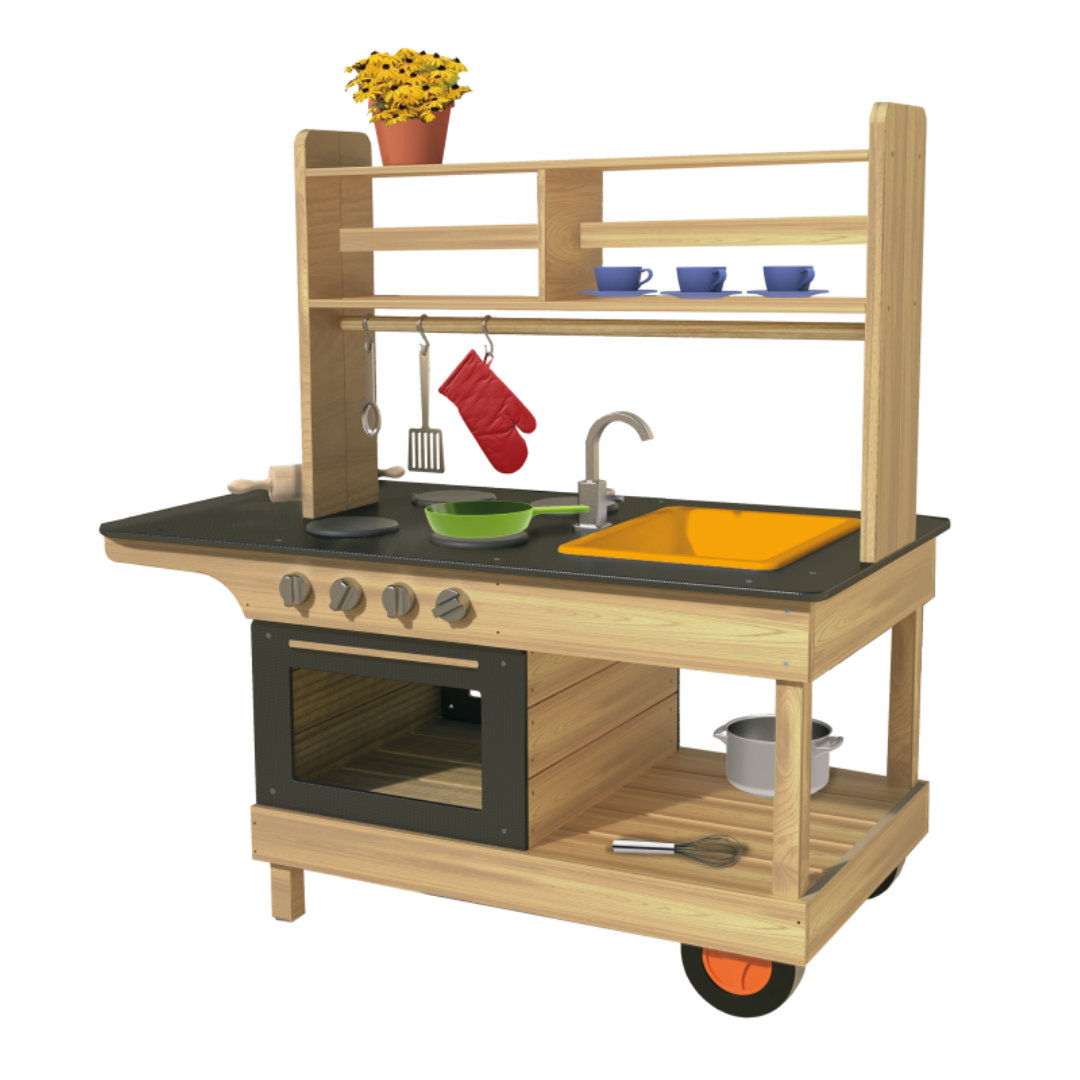 Mobile Kitchen｜戶外移動廚房