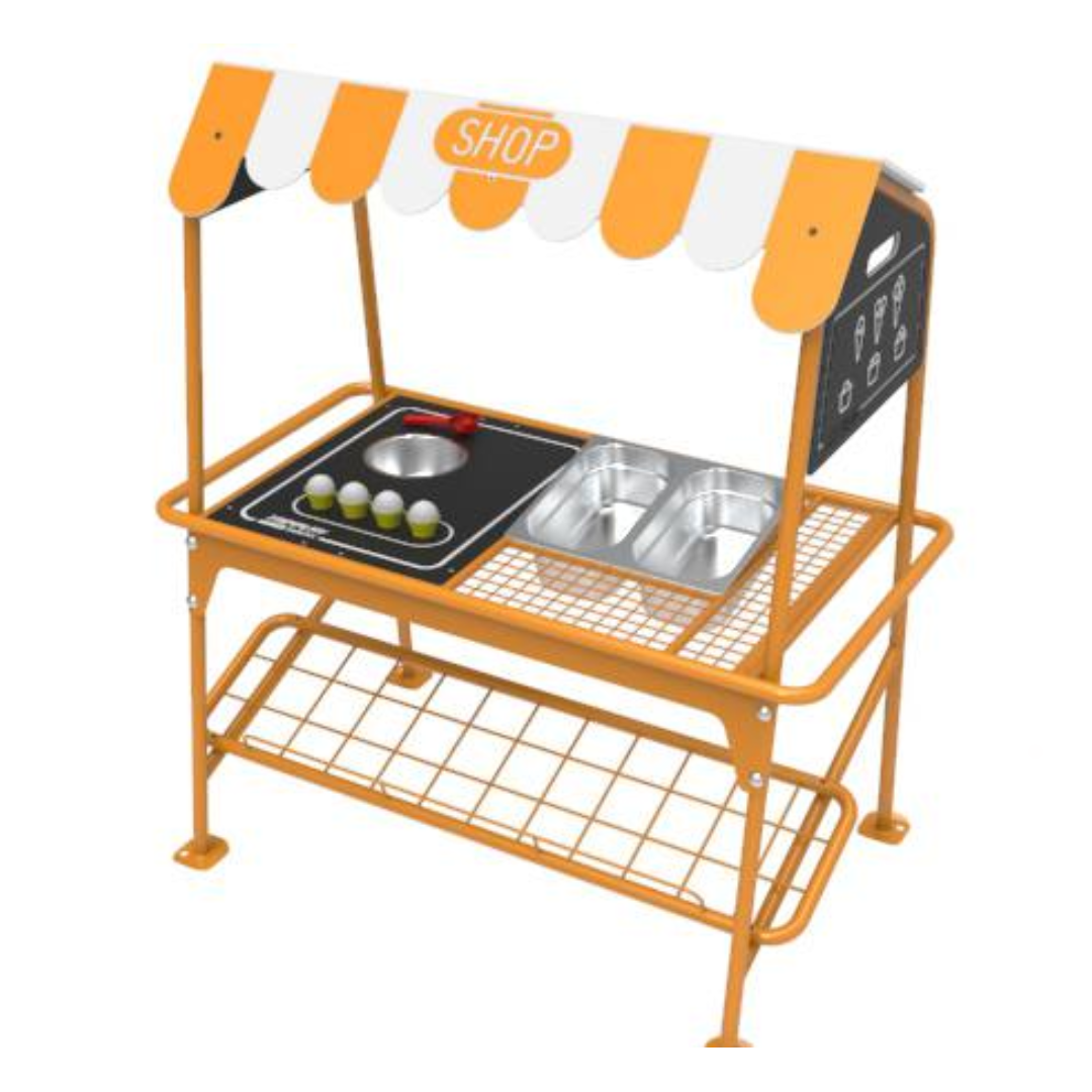 Roleplay Station "Ice Cream & Shop"｜冰淇淋與商店角色扮演站