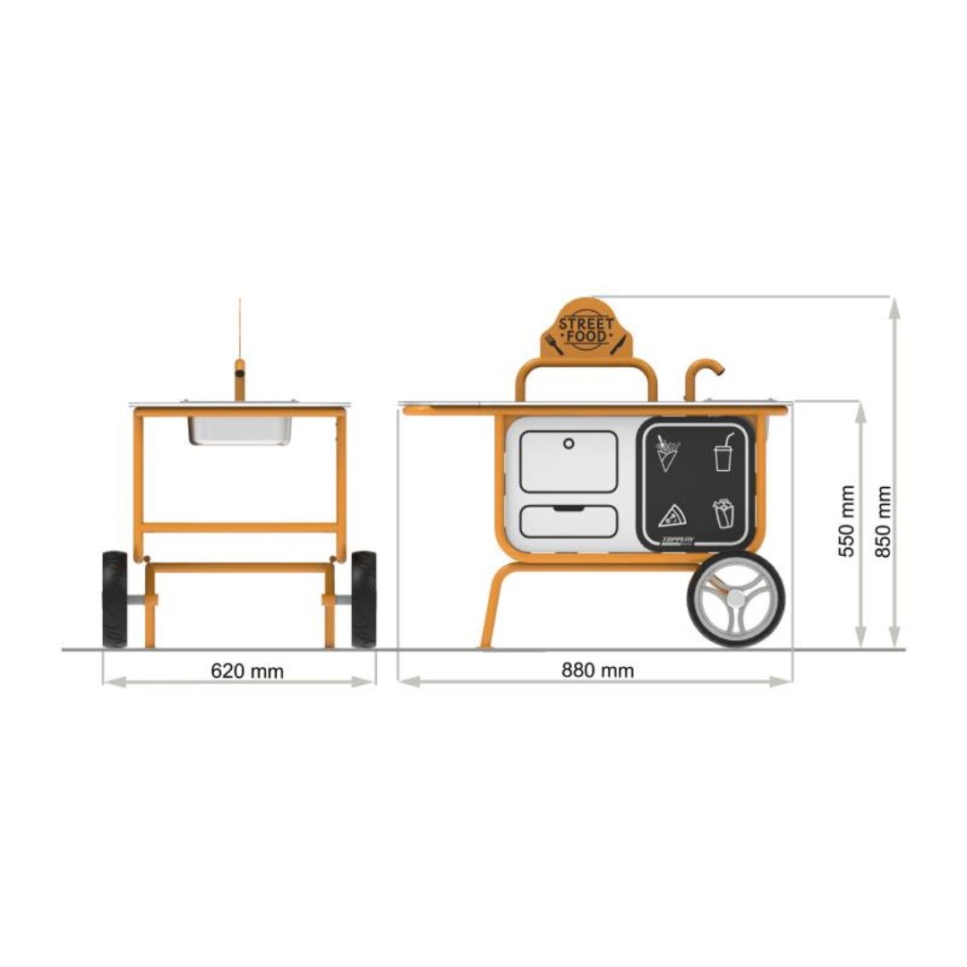 Streetfood Station｜移動式街頭餐車站
