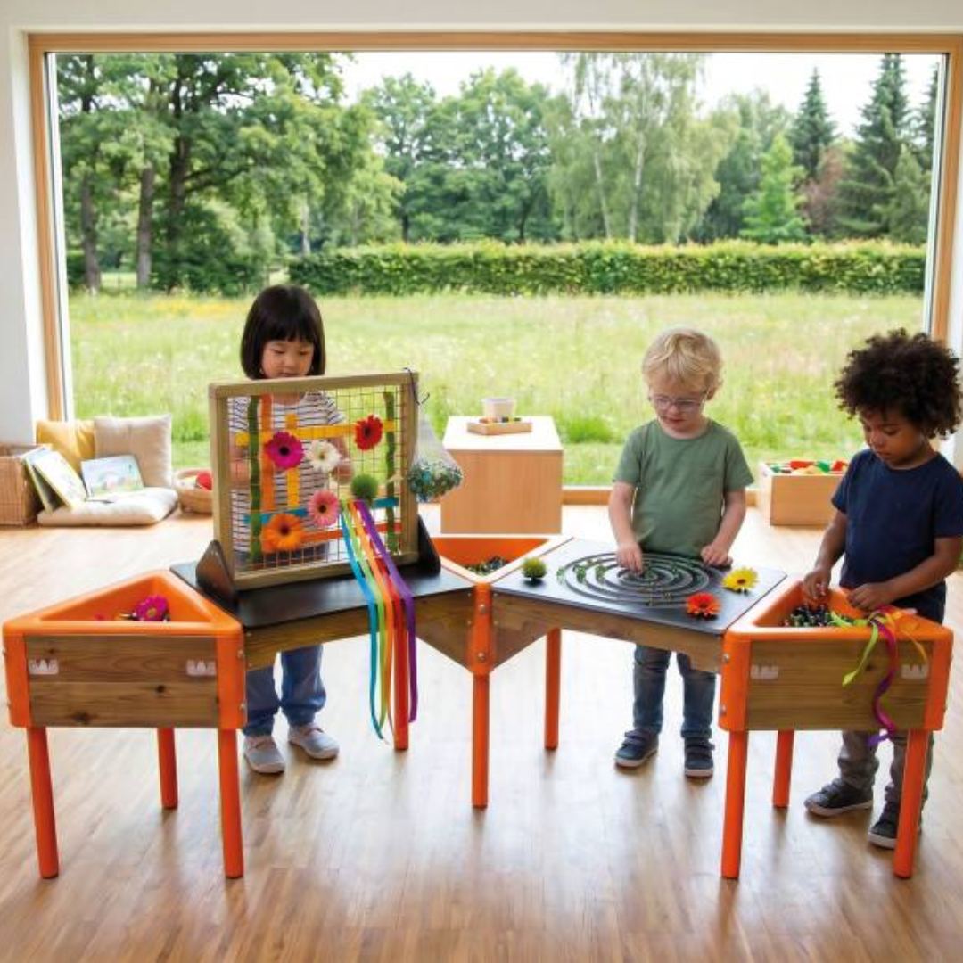Activity Table "Starter Set"｜創意活動桌入門組