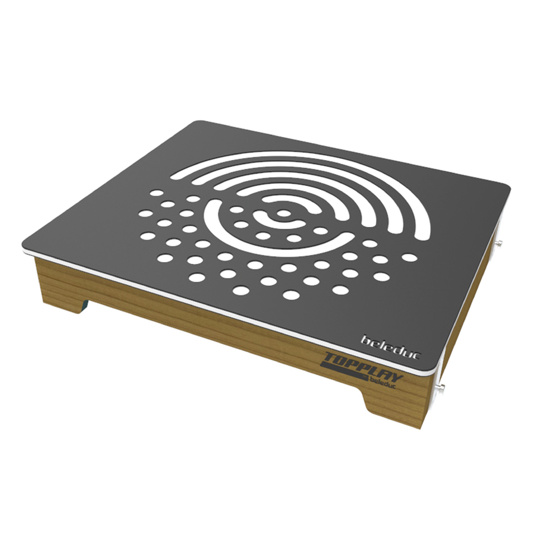 Activity Table Game Board "Rainbow"｜彩虹遊戲板