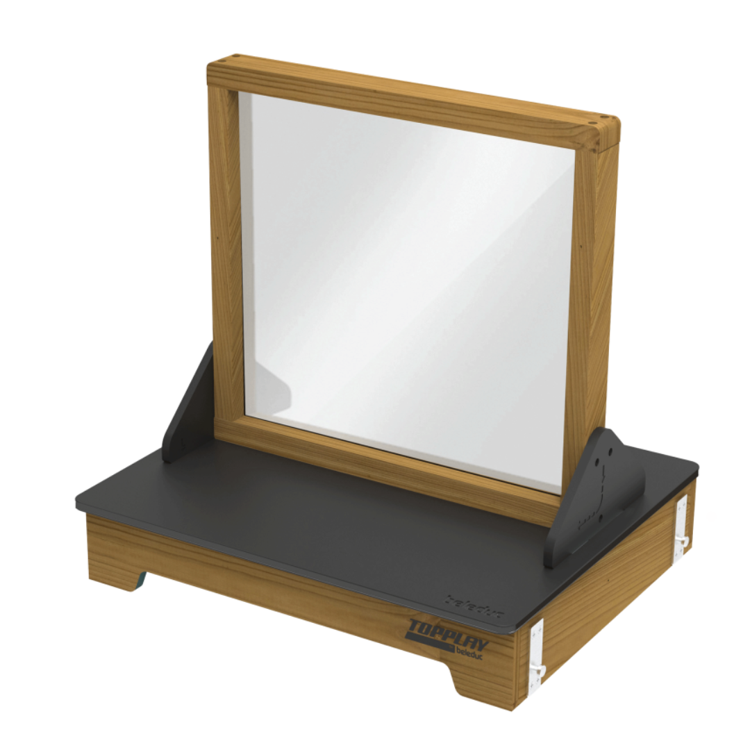 Activity Table Game Board with "Painting Frame"｜繪畫框遊戲板
