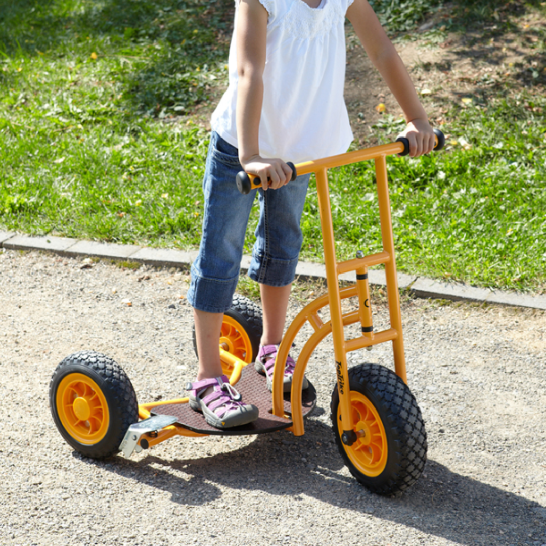 Scooter "Bengy"｜三輪入門滑板車