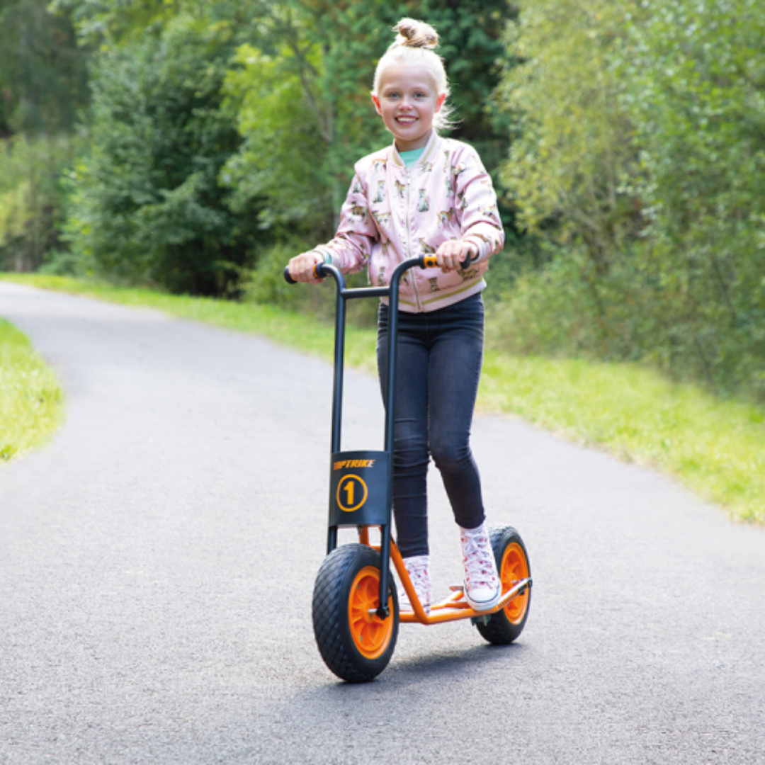 Scooter "Maxi"｜大型滑板車