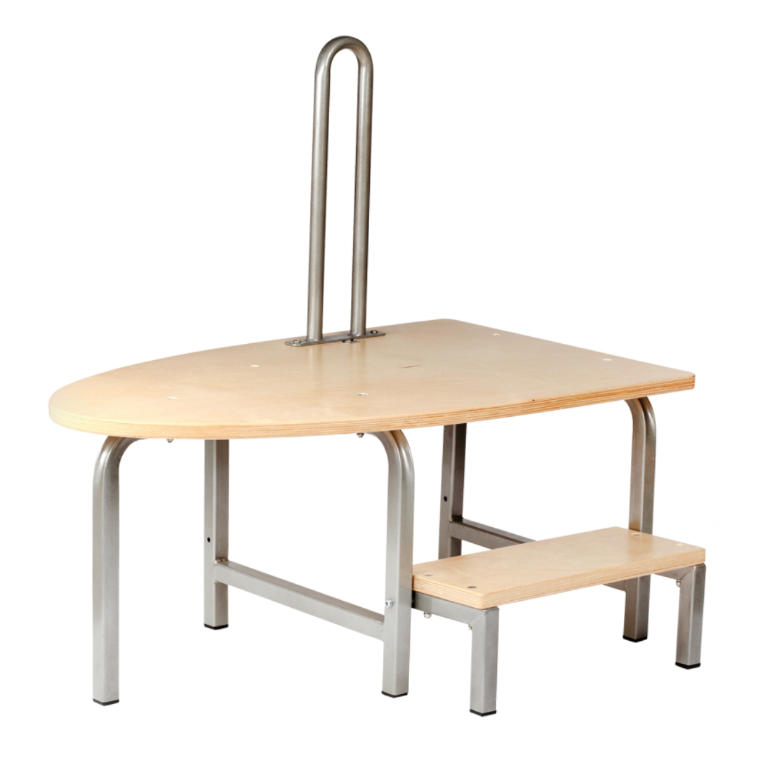 Smart Bench｜護腰穿鞋輔助長椅