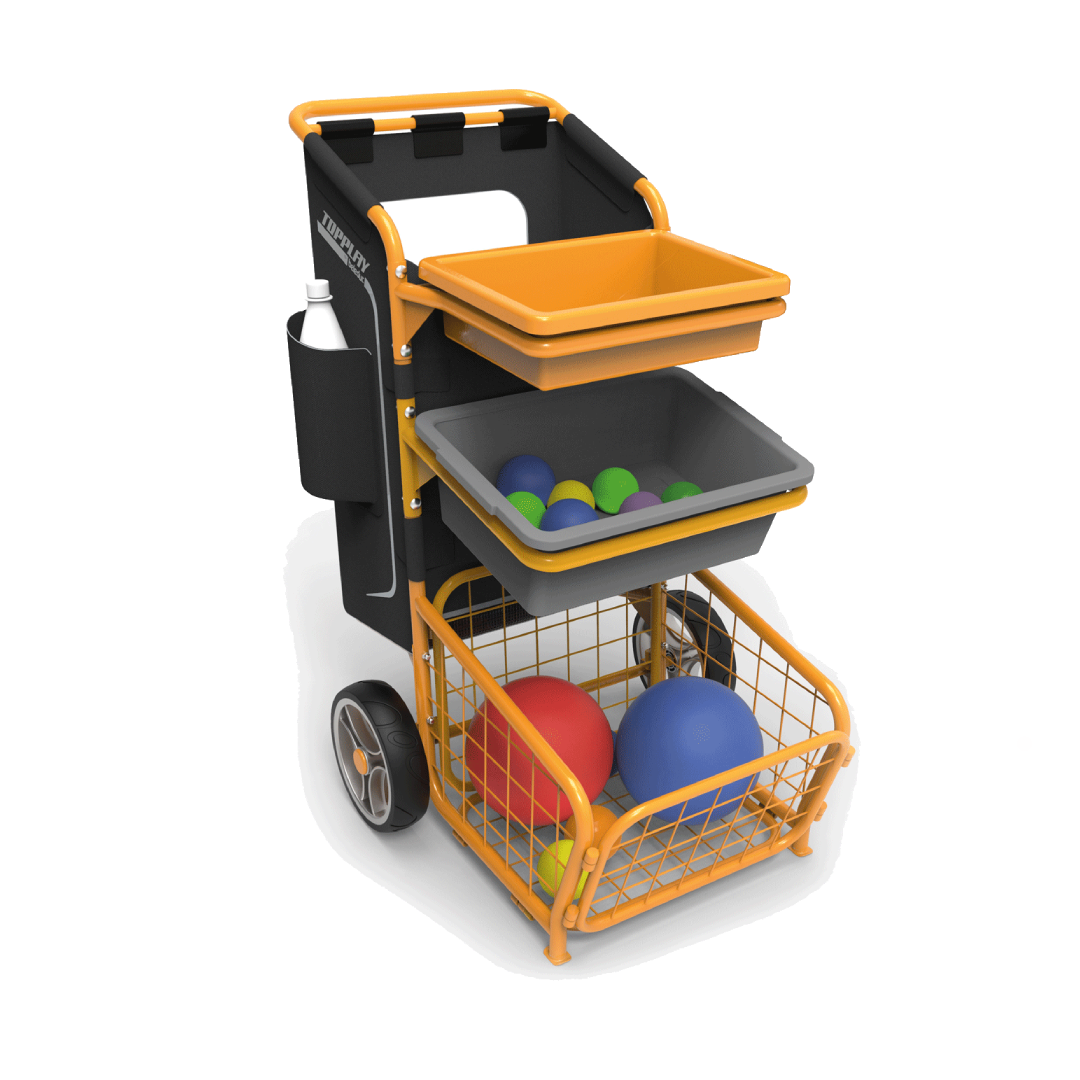 Multi-Flex-Trolley｜多功能移動推車