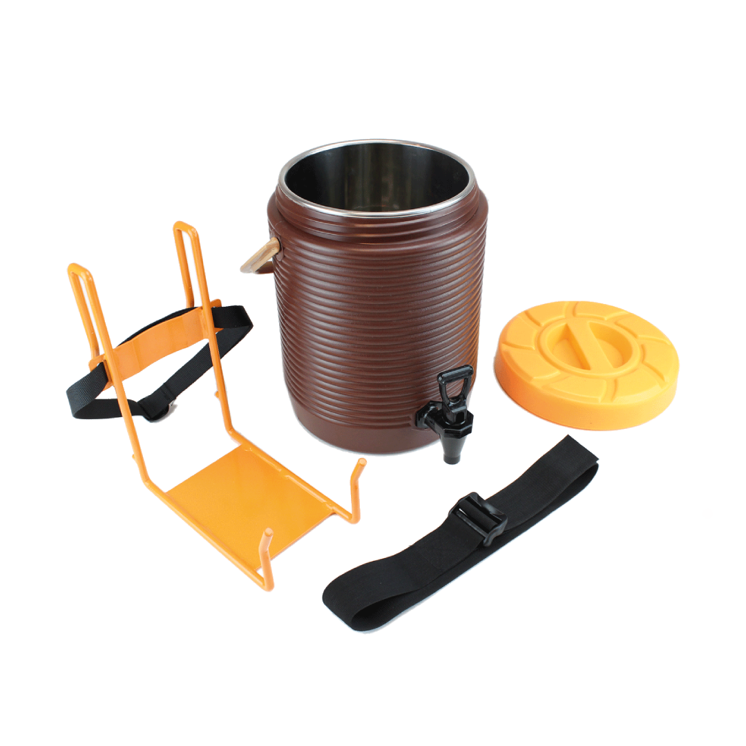 Drink Dispenser｜9 公升不鏽鋼飲水桶