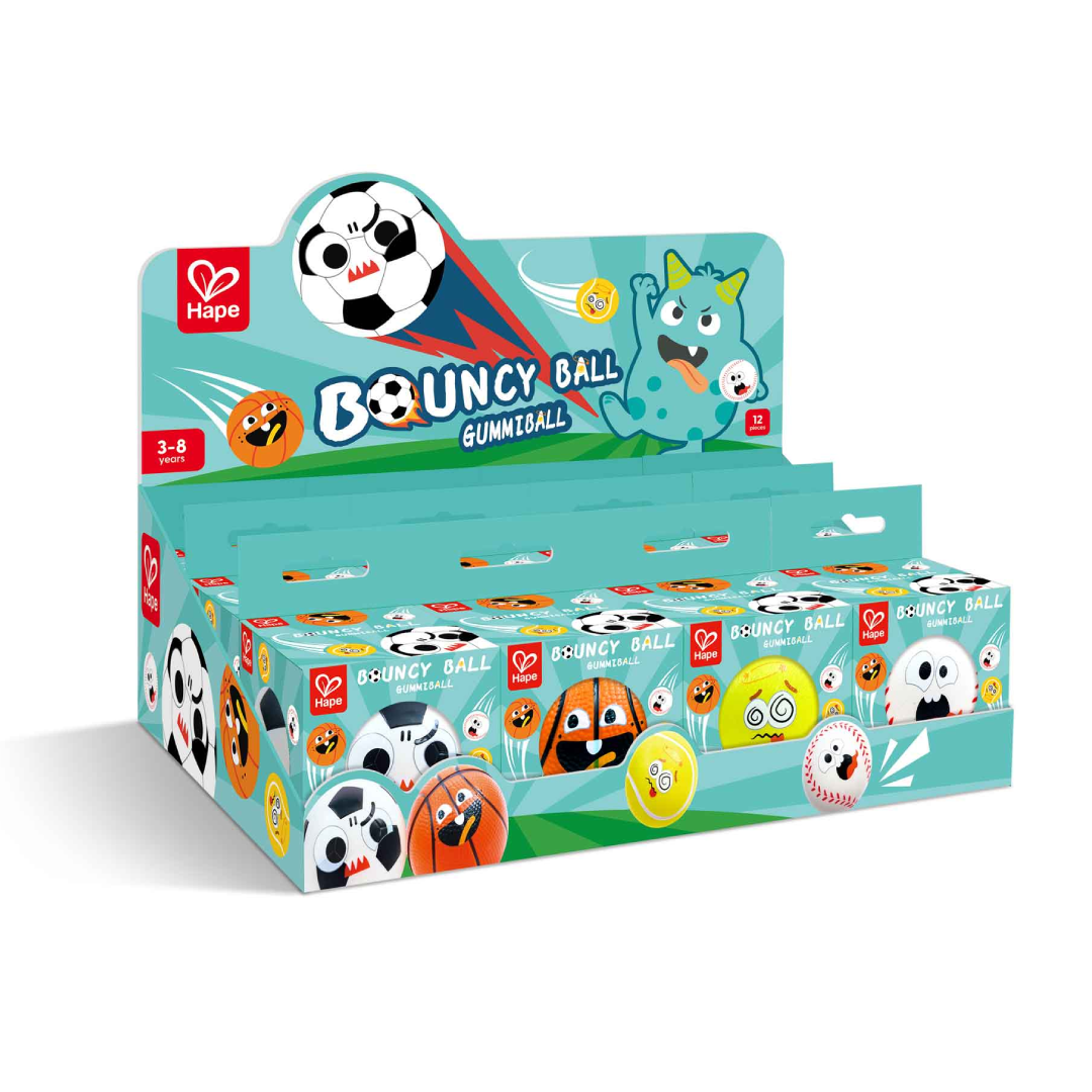 Bouncy Ball｜彈跳球平衡挑戰遊戲