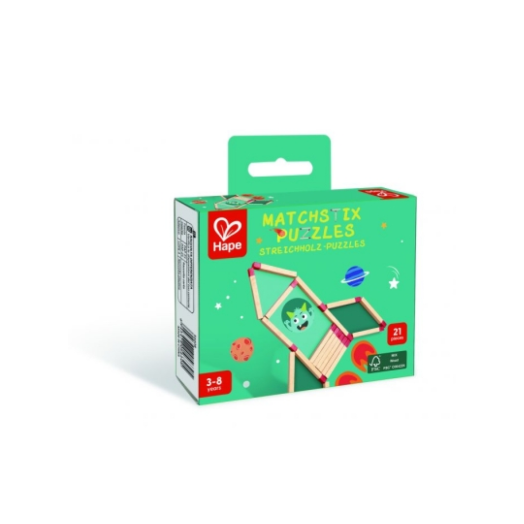 Matchstick Puzzles｜火柴棒益智挑戰遊戲