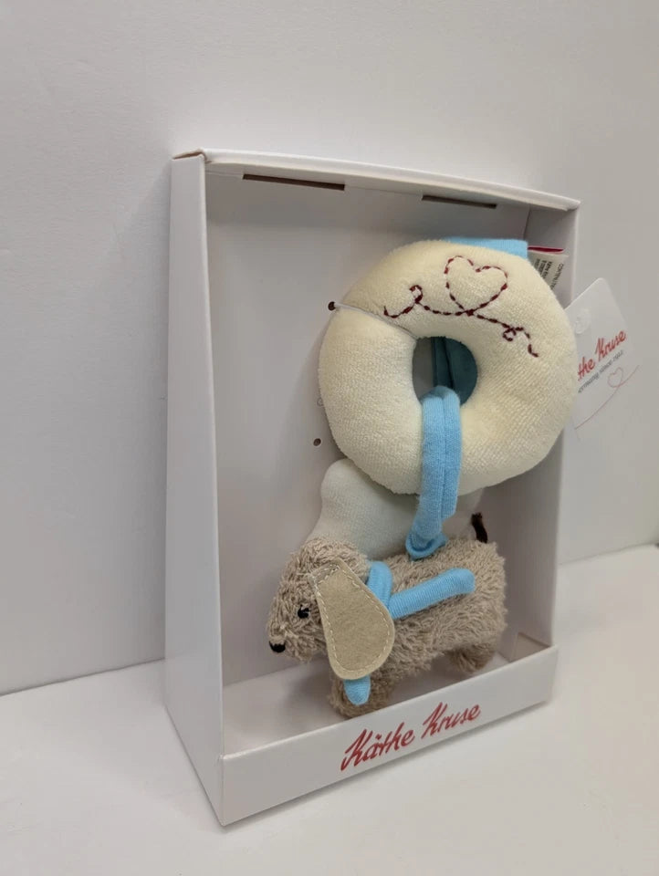 Kathe Kruse Dog Sammy Mini Mobile (0歲以上)